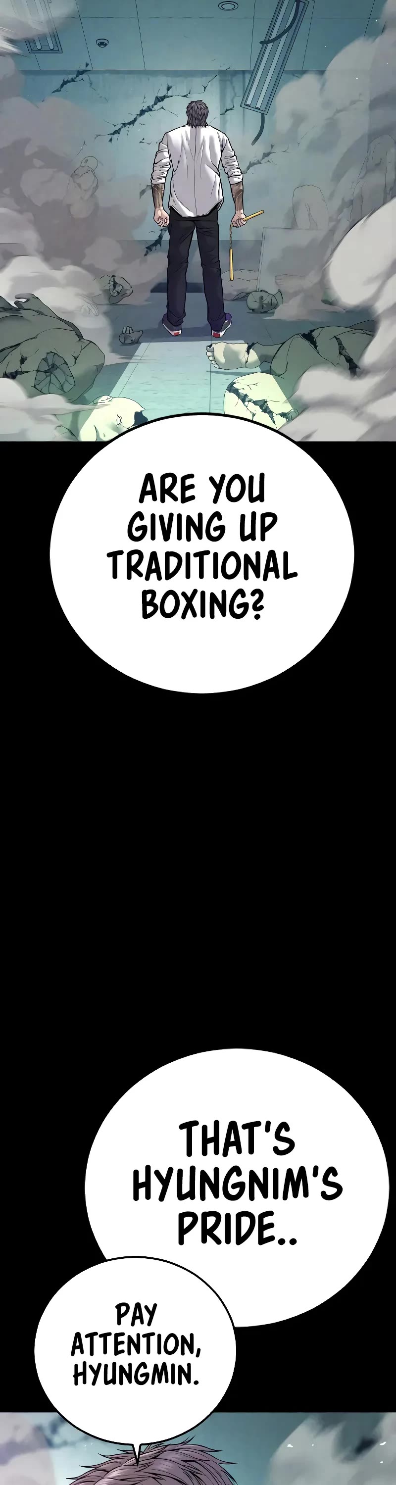 Manager Kim Chapter 118 page 41 - Chapter 118