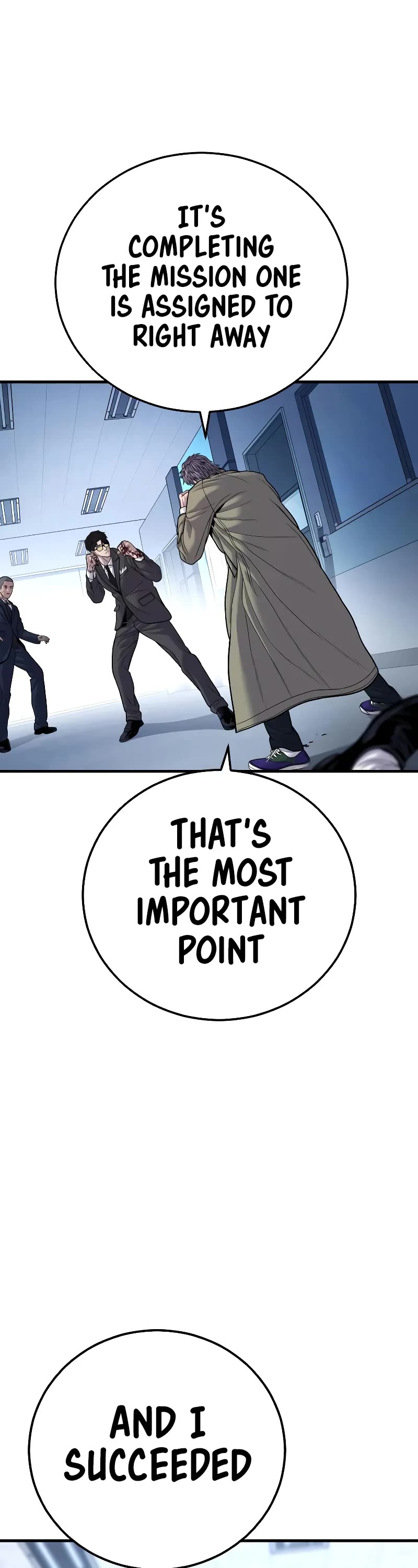 Manager Kim Chapter 118 page 67 - Chapter 118