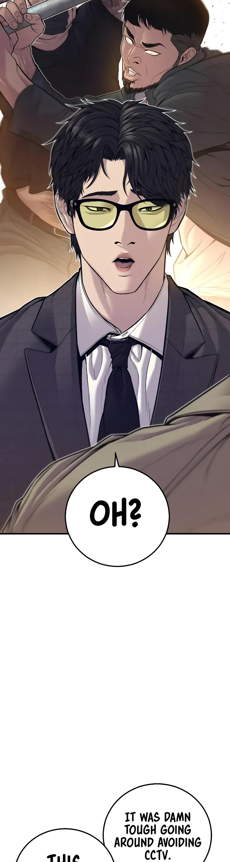 Manager Kim Chapter 118 page 7 - Chapter 118