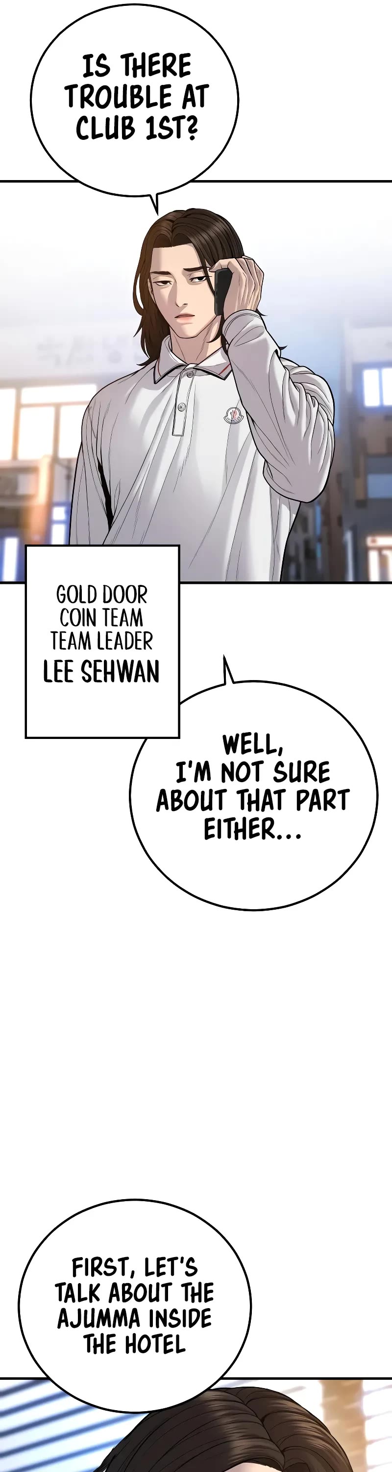 Manager Kim Chapter 118 page 80 - Chapter 118