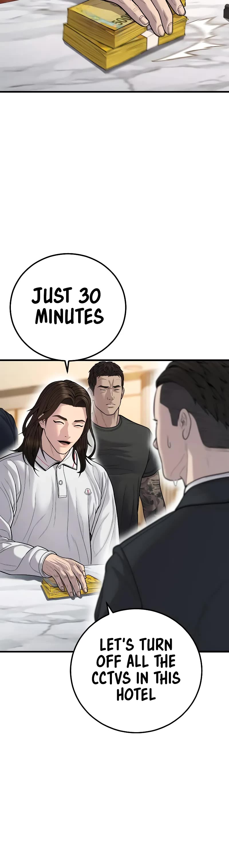 Manager Kim Chapter 118 page 87 - Chapter 118