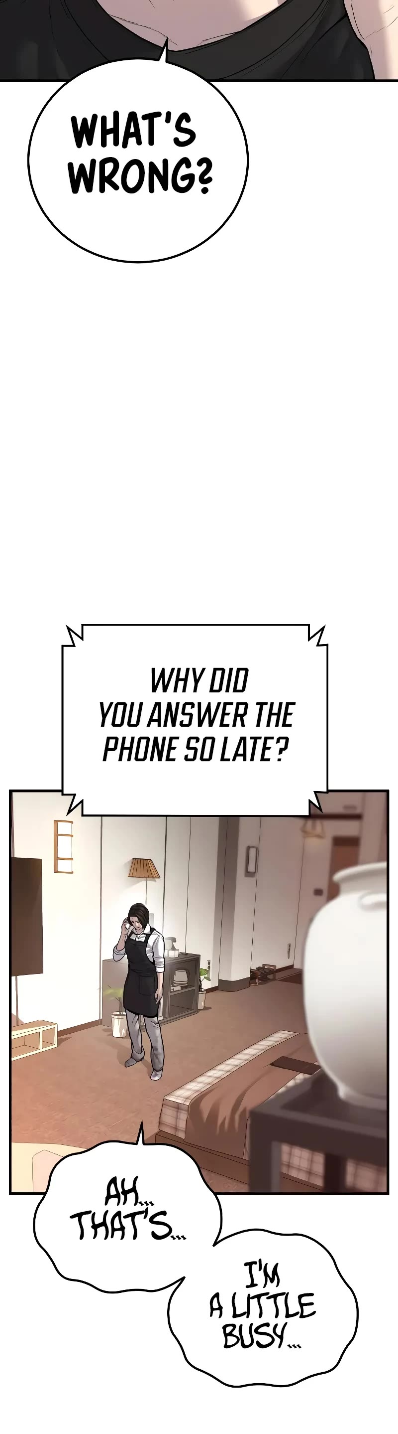 Manager Kim Chapter 119 page 14 - Chapter 119
