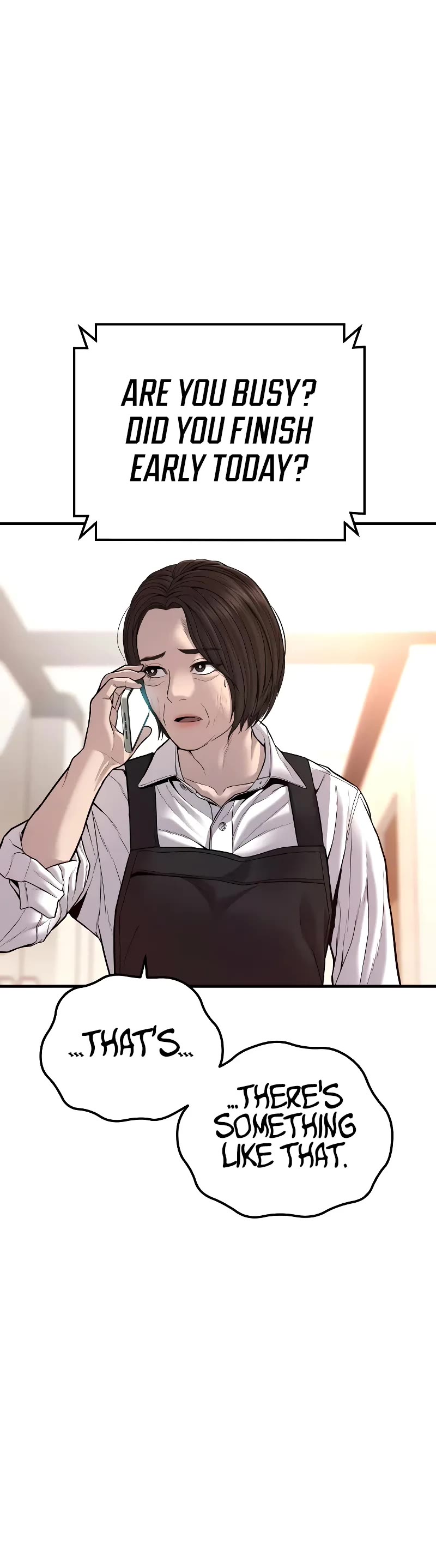 Manager Kim Chapter 119 page 15 - Chapter 119