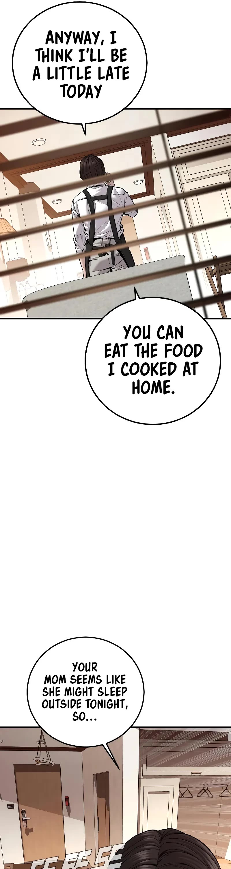 Manager Kim Chapter 119 page 16 - Chapter 119