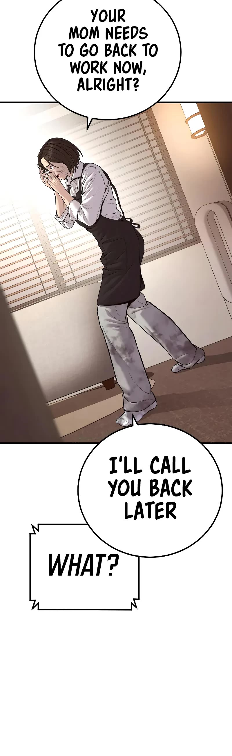Manager Kim Chapter 119 page 19 - Chapter 119