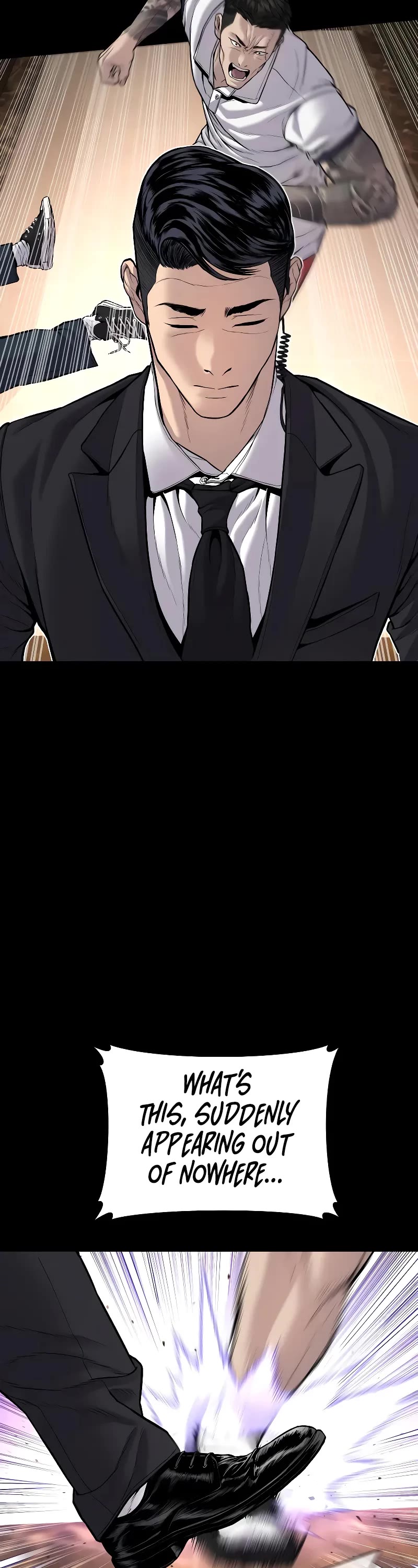 Manager Kim Chapter 119 page 29 - Chapter 119