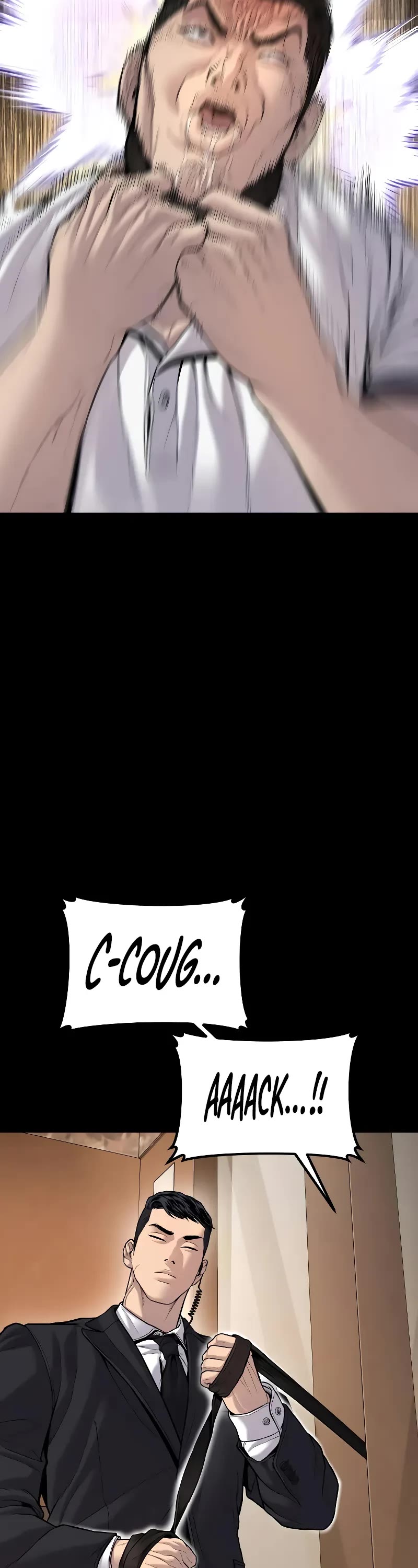 Manager Kim Chapter 119 page 34 - Chapter 119