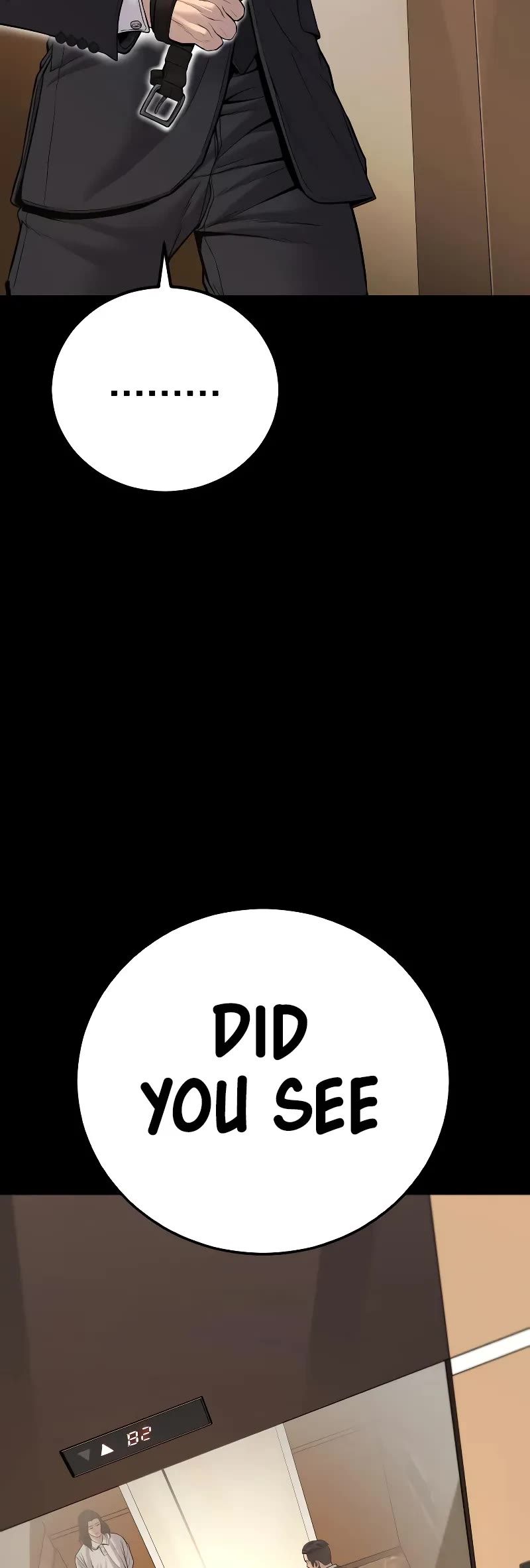 Manager Kim Chapter 119 page 35 - Chapter 119