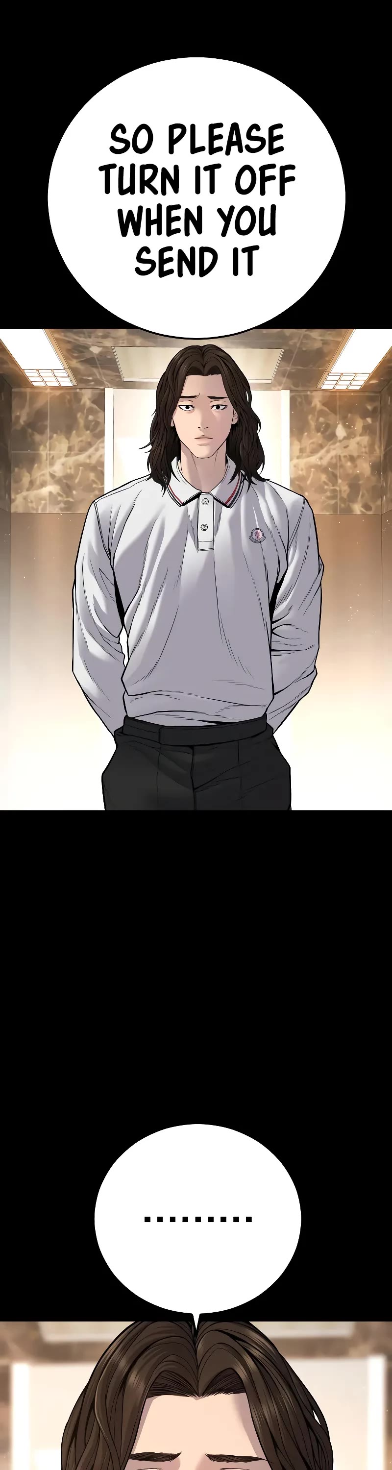 Manager Kim Chapter 119 page 38 - Chapter 119