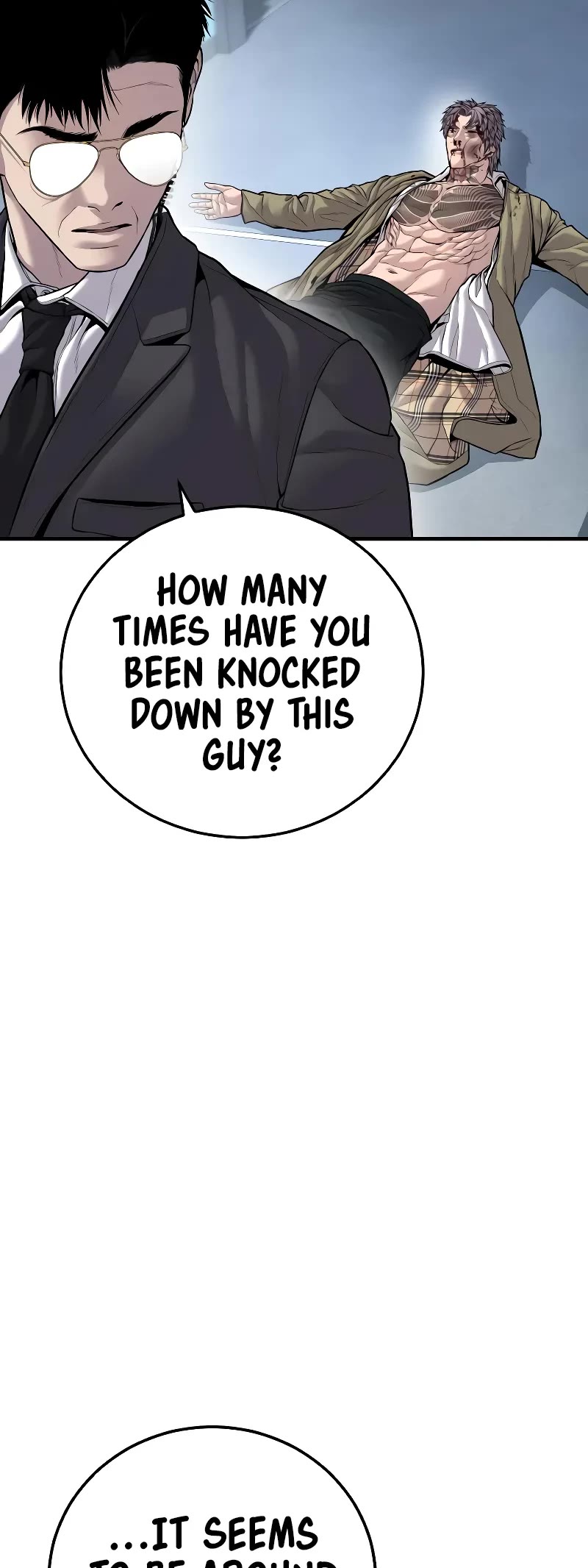 Manager Kim Chapter 119 page 4 - Chapter 119