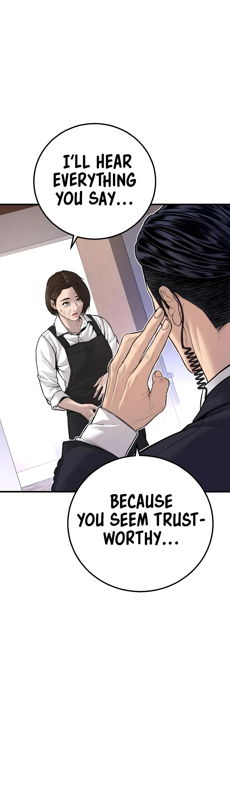Manager Kim Chapter 119 page 41 - Chapter 119