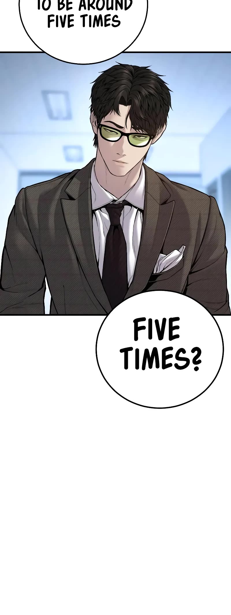 Manager Kim Chapter 119 page 5 - Chapter 119