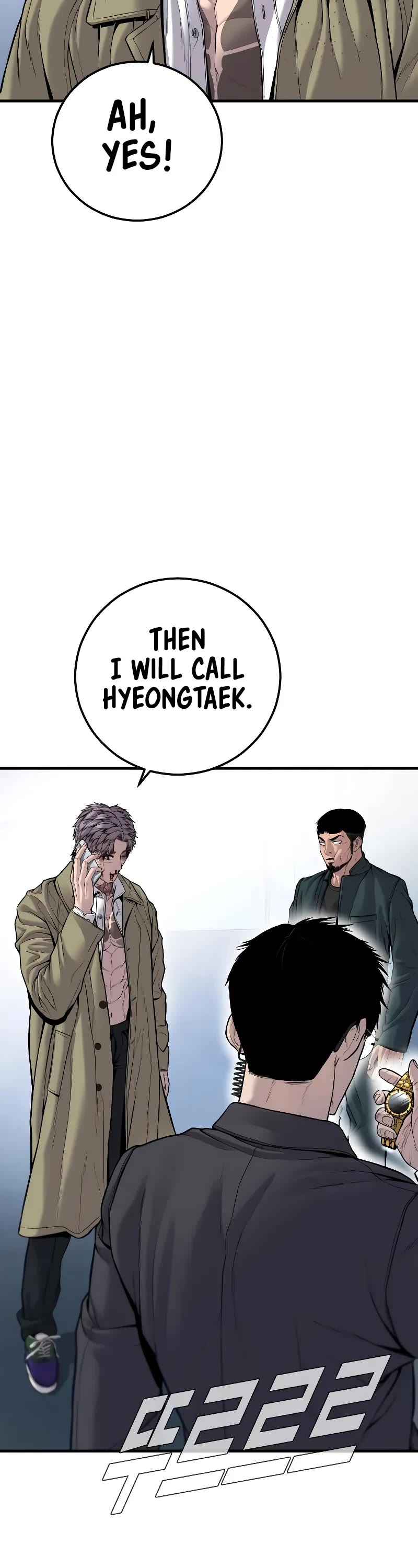 Manager Kim Chapter 119 page 53 - Chapter 119
