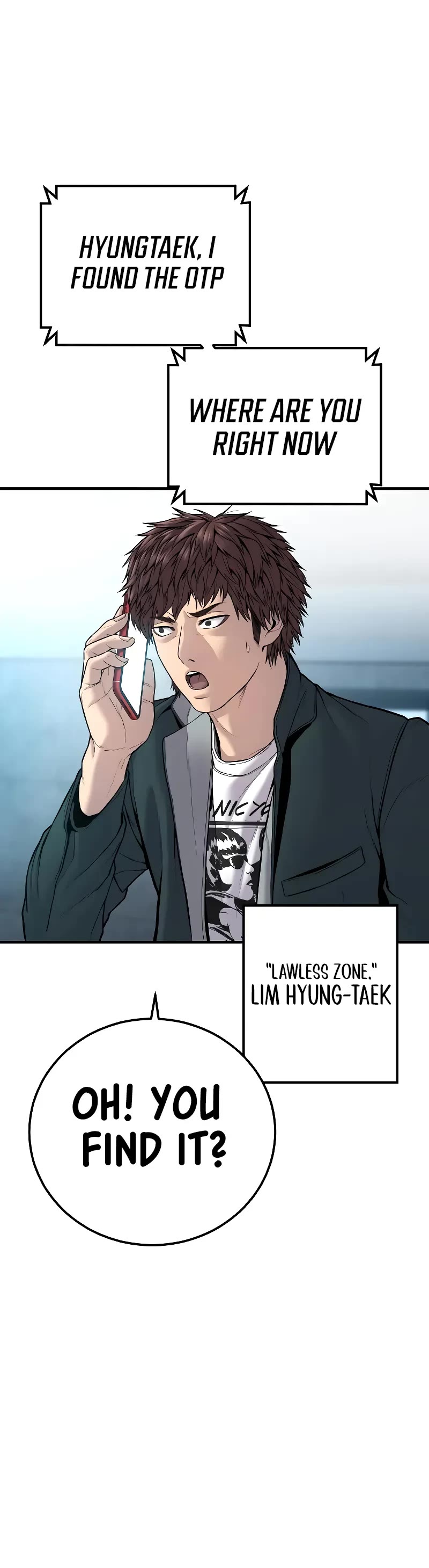 Manager Kim Chapter 119 page 56 - Chapter 119