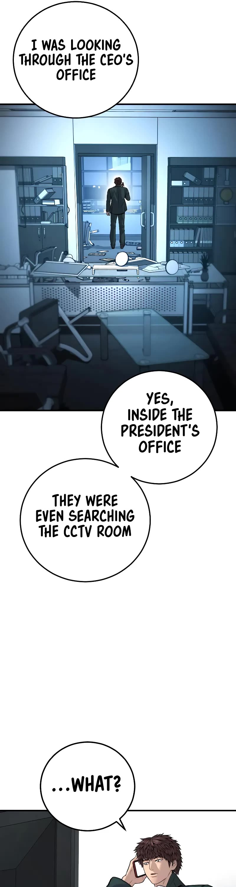 Manager Kim Chapter 119 page 57 - Chapter 119