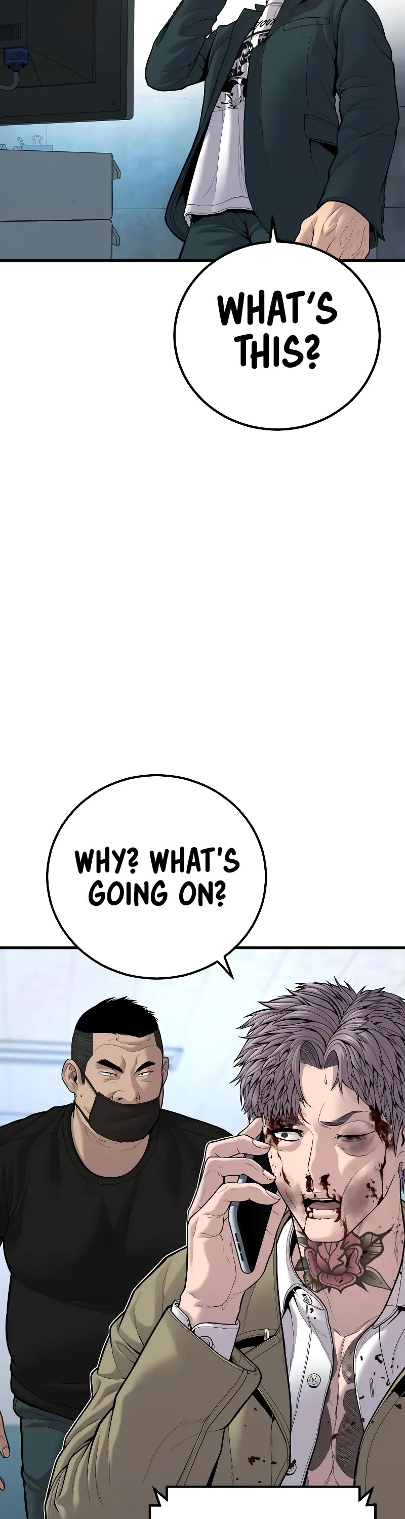 Manager Kim Chapter 119 page 58 - Chapter 119