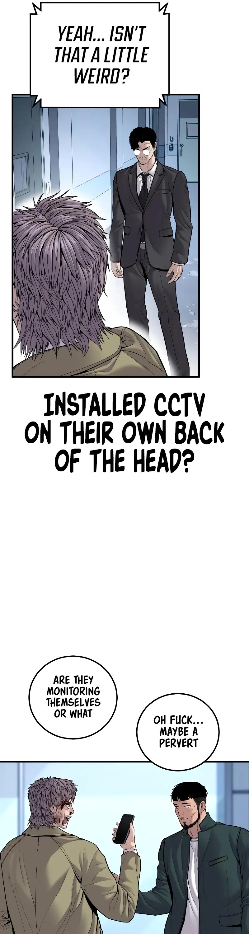 Manager Kim Chapter 119 page 62 - Chapter 119