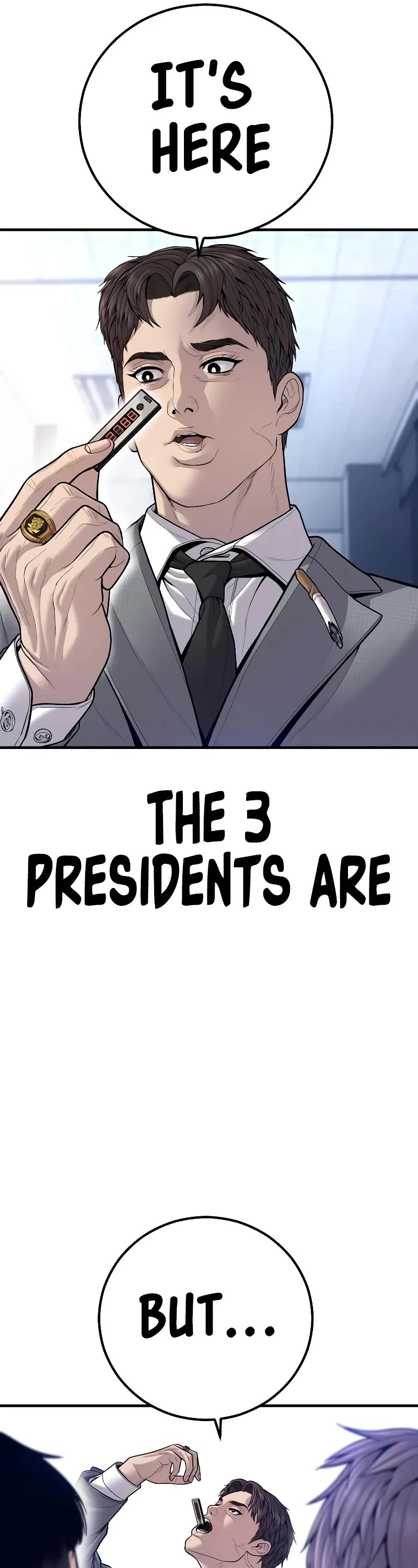 Manager Kim Chapter 119 page 84 - Chapter 119