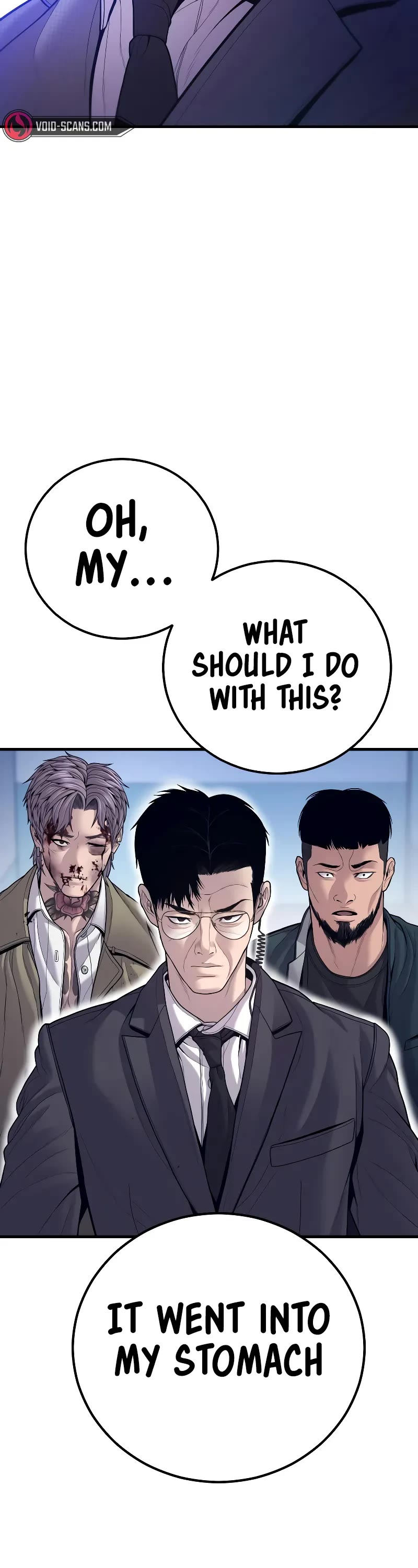 Manager Kim Chapter 119 page 86 - Chapter 119