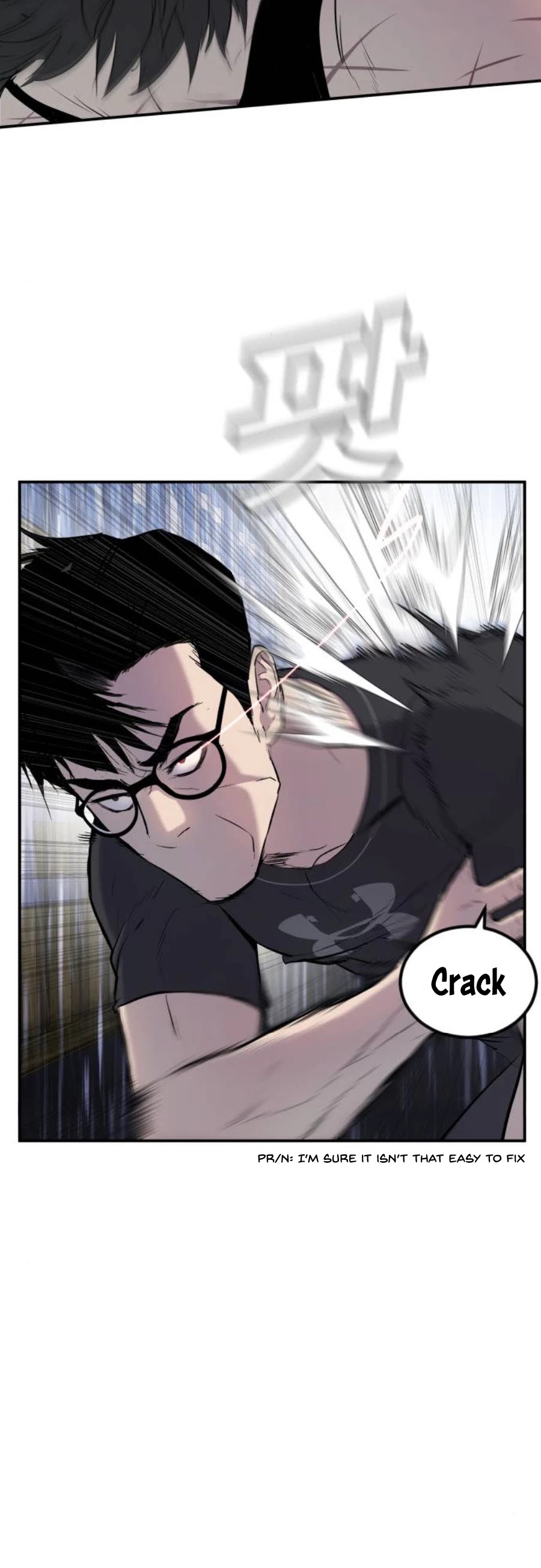 Manager Kim Chapter 12 page 26 - Chapter 12