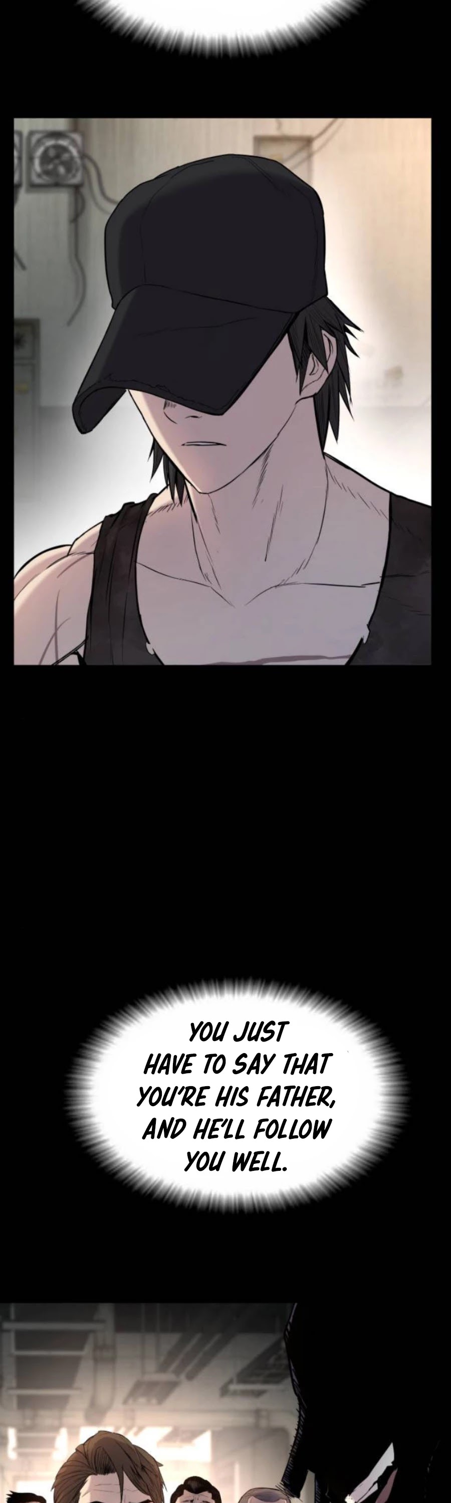 Manager Kim Chapter 12 page 73 - Chapter 12