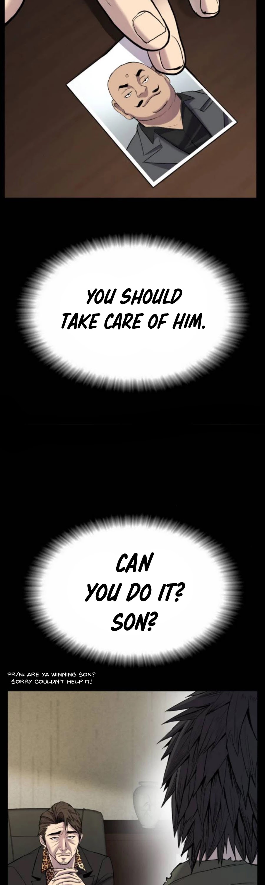 Manager Kim Chapter 12 page 77 - Chapter 12