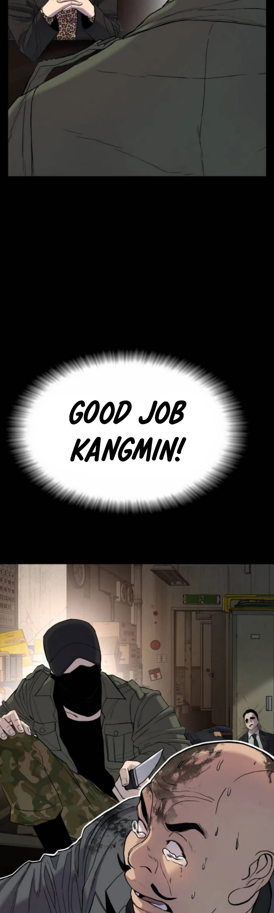 Manager Kim Chapter 12 page 78 - Chapter 12