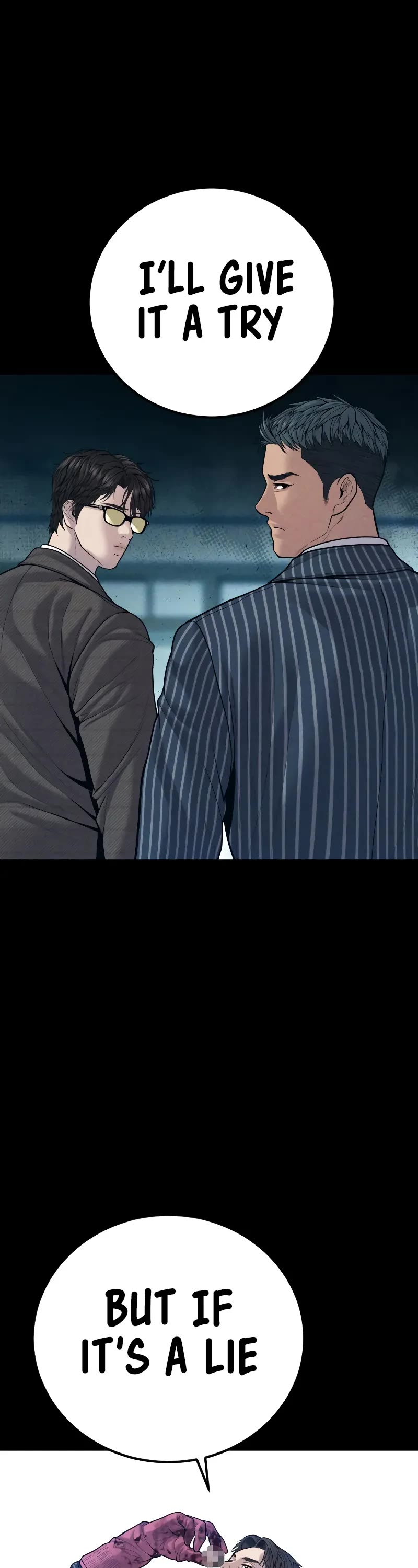 Manager Kim Chapter 120 page 13 - Chapter 120