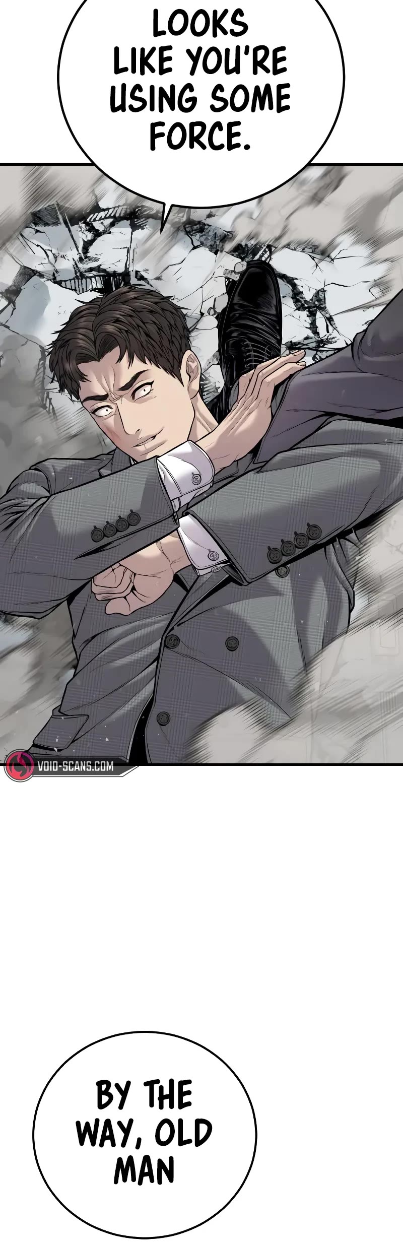 Manager Kim Chapter 120 page 27 - Chapter 120
