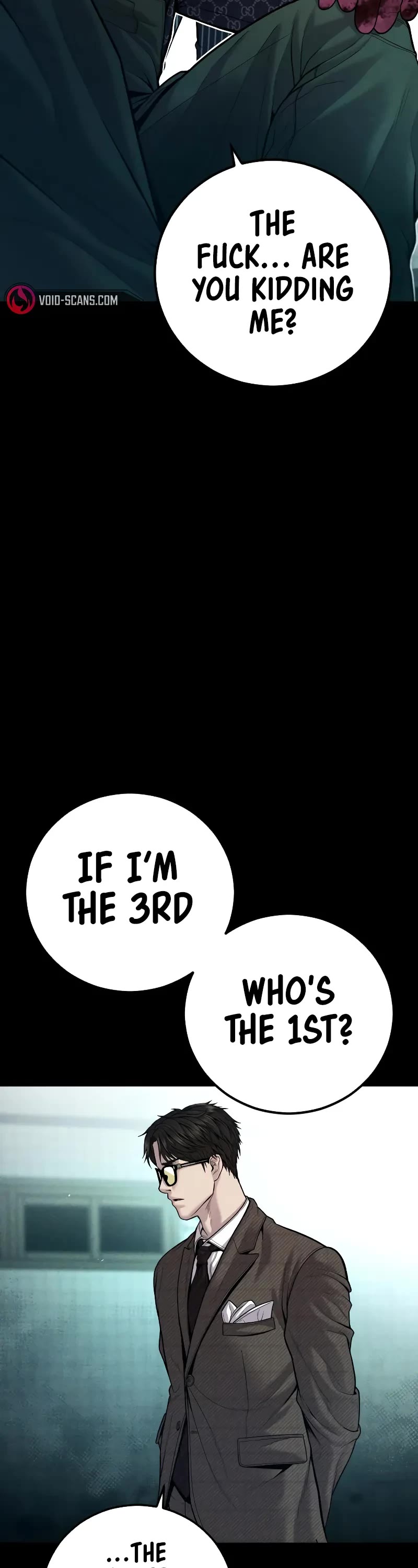 Manager Kim Chapter 120 page 3 - Chapter 120