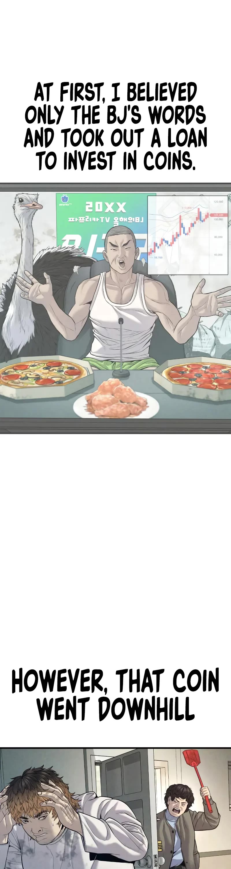 Manager Kim Chapter 120 page 35 - Chapter 120