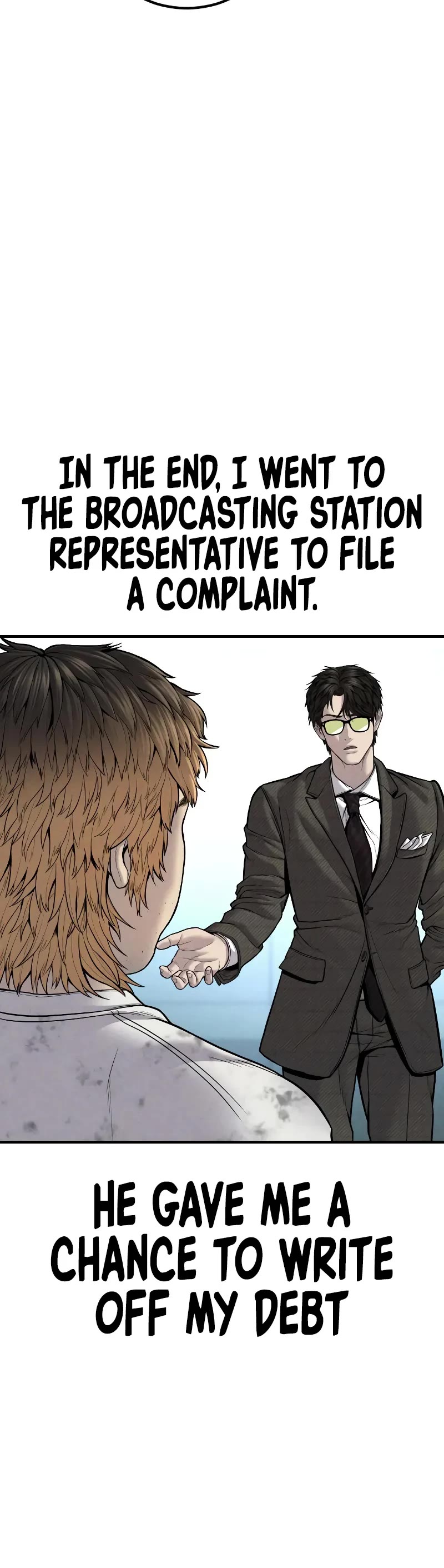 Manager Kim Chapter 120 page 37 - Chapter 120
