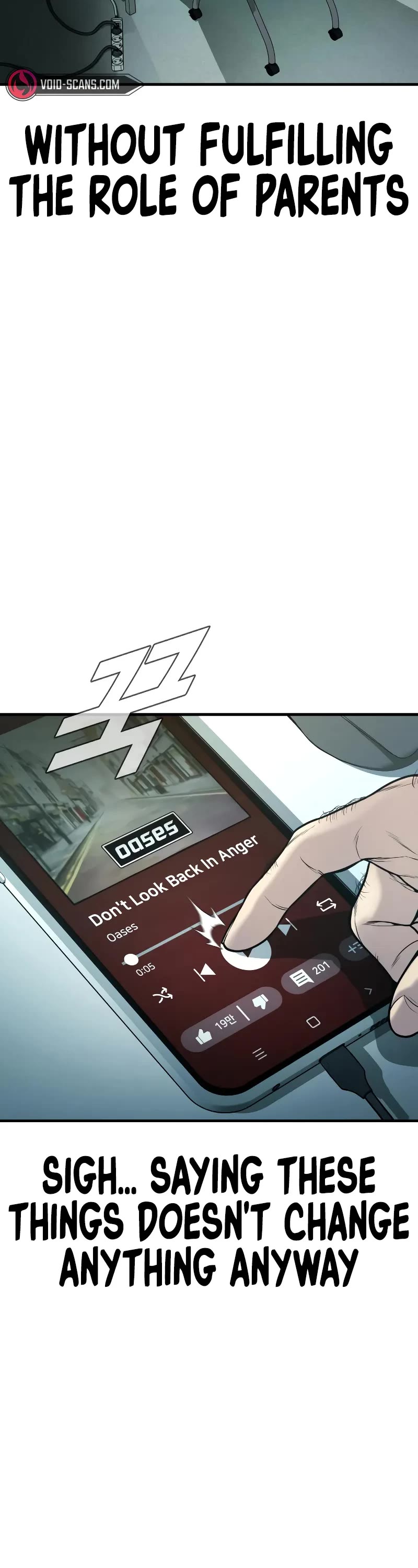 Manager Kim Chapter 120 page 40 - Chapter 120
