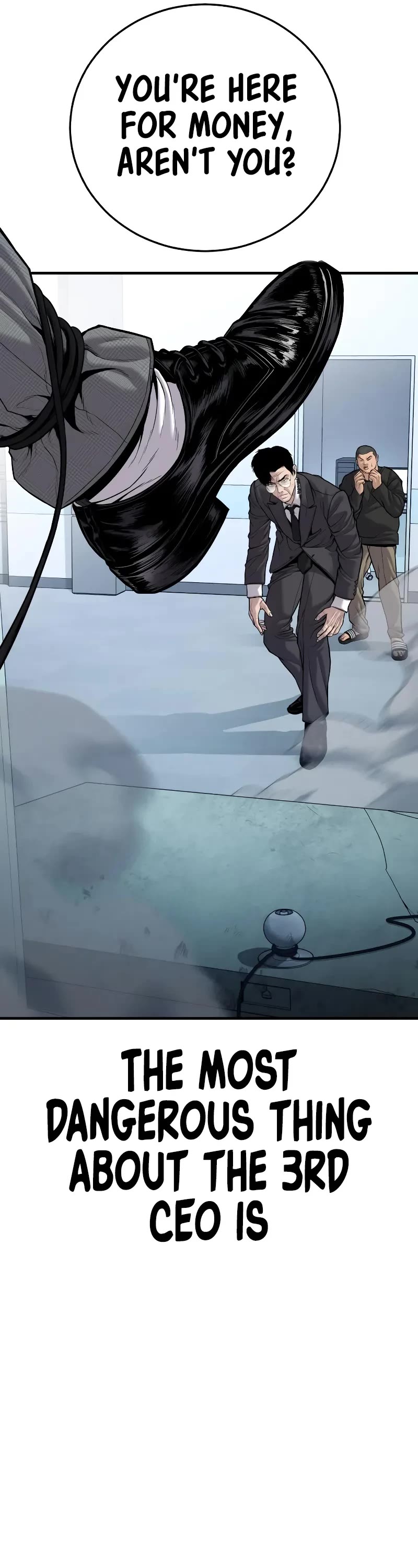 Manager Kim Chapter 120 page 54 - Chapter 120