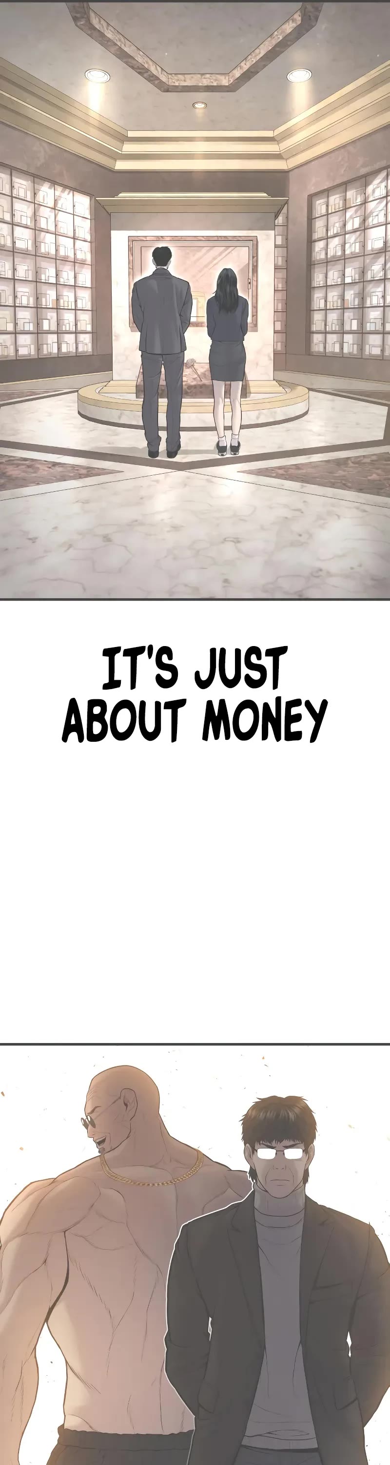 Manager Kim Chapter 120 page 60 - Chapter 120