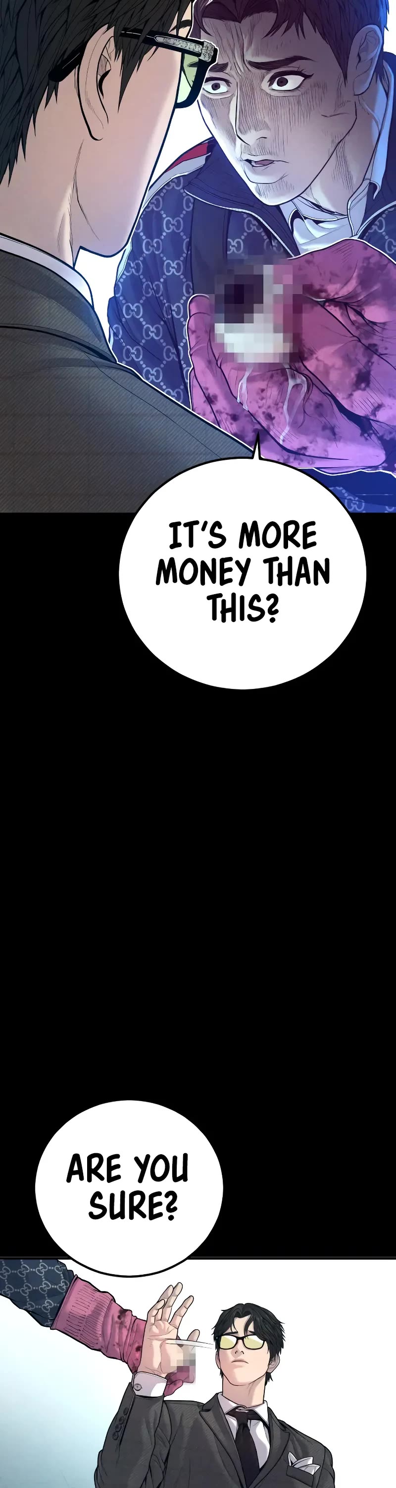 Manager Kim Chapter 120 page 8 - Chapter 120