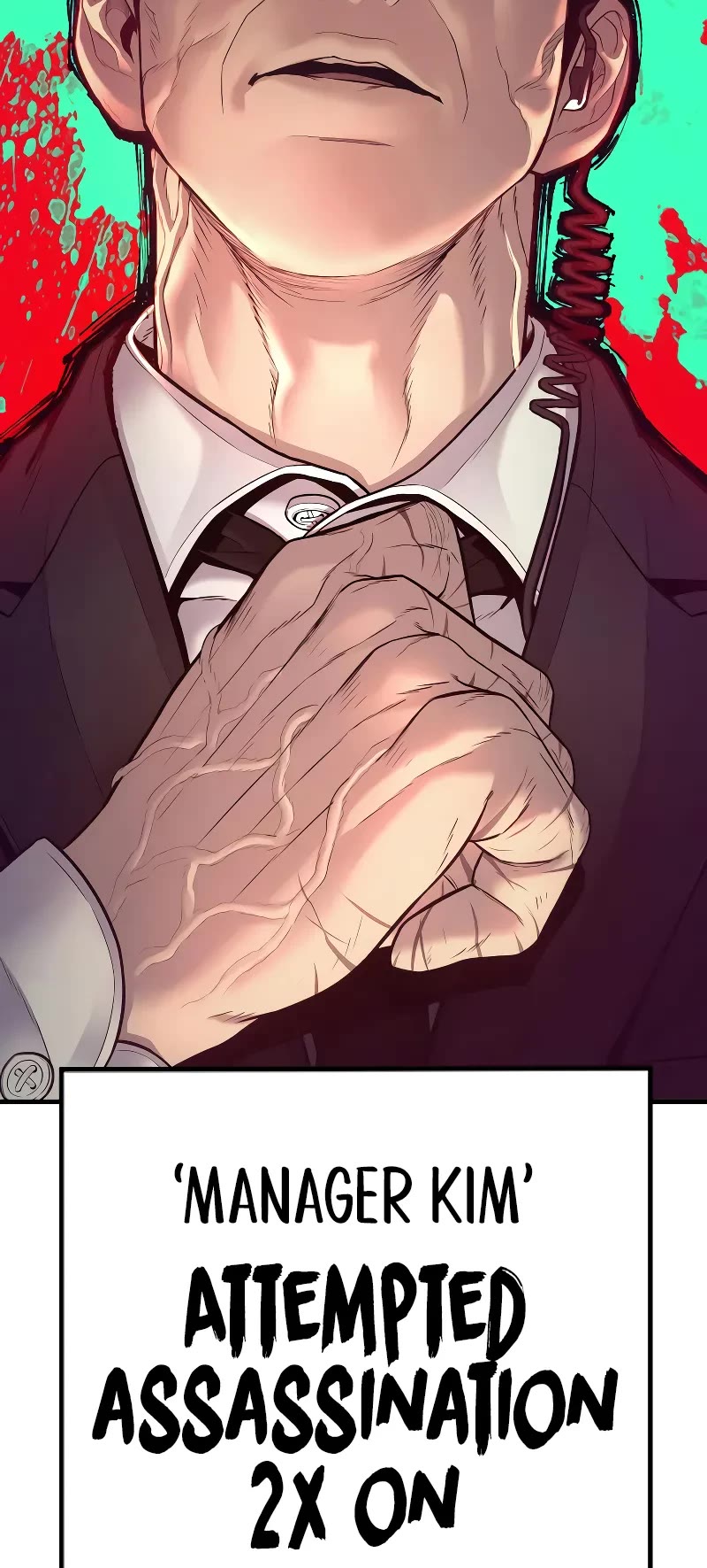 Manager Kim Chapter 121 page 105 - Chapter 121