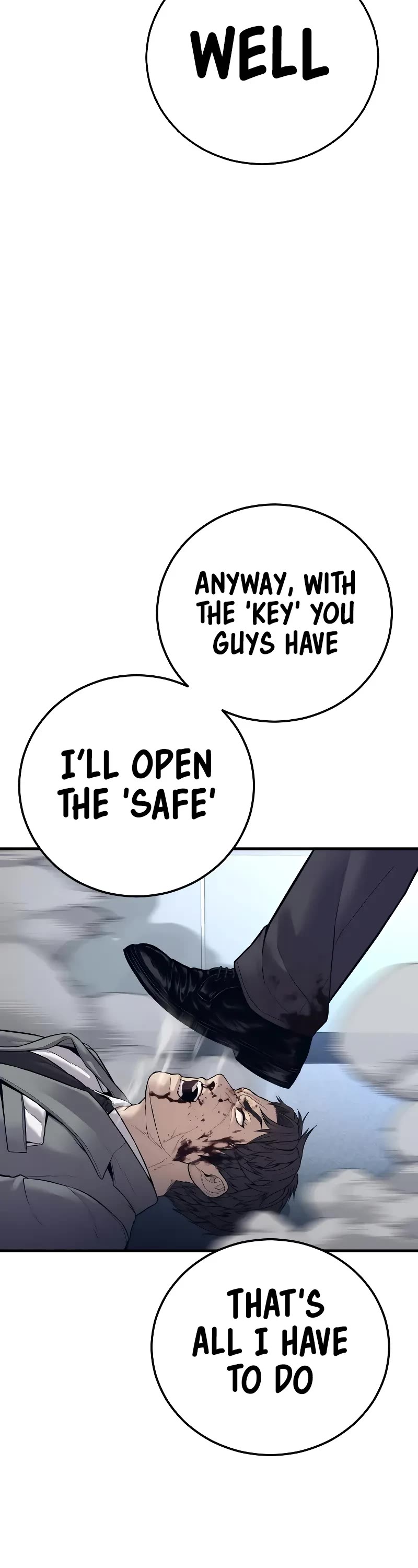 Manager Kim Chapter 121 page 25 - Chapter 121