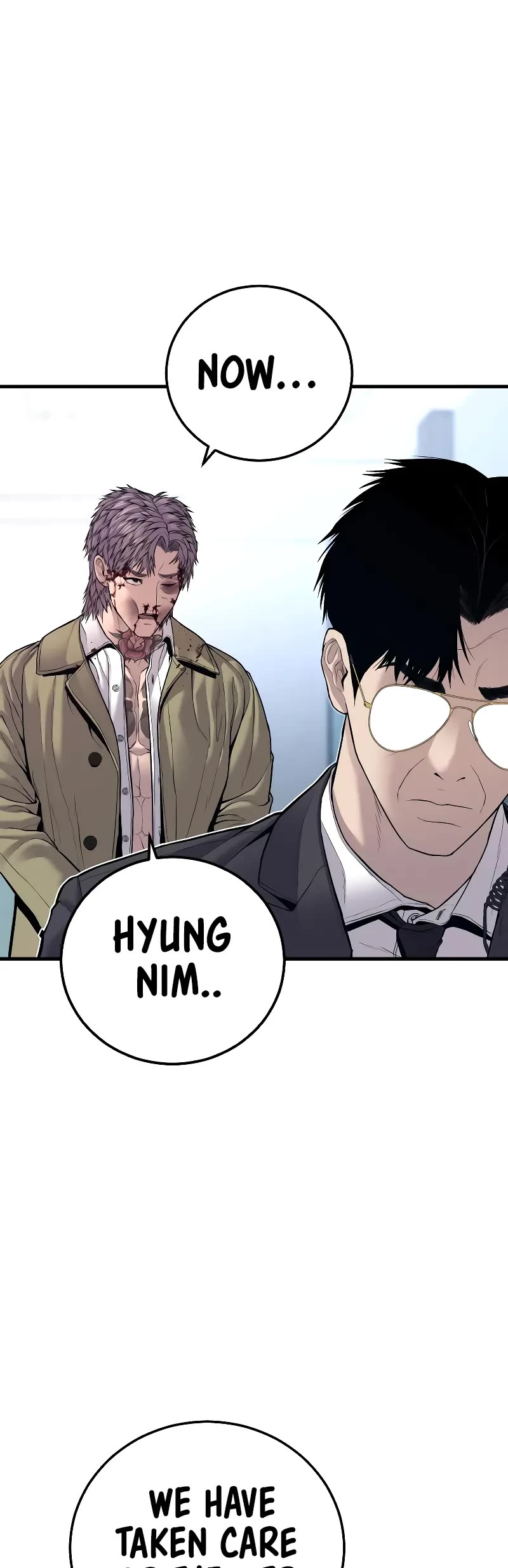 Manager Kim Chapter 121 page 26 - Chapter 121