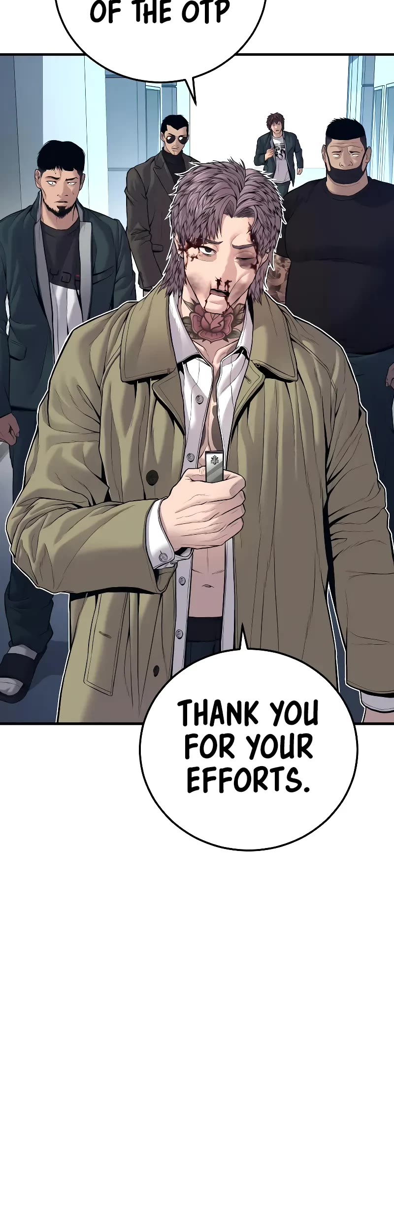 Manager Kim Chapter 121 page 27 - Chapter 121