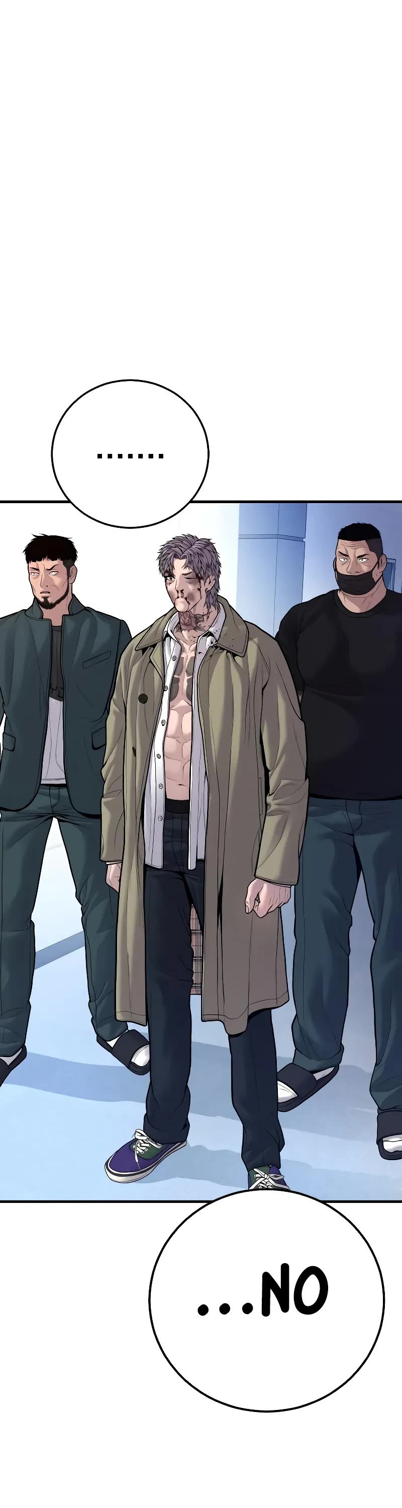 Manager Kim Chapter 121 page 30 - Chapter 121