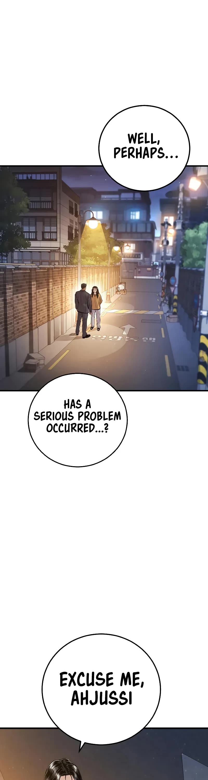 Manager Kim Chapter 121 page 34 - Chapter 121