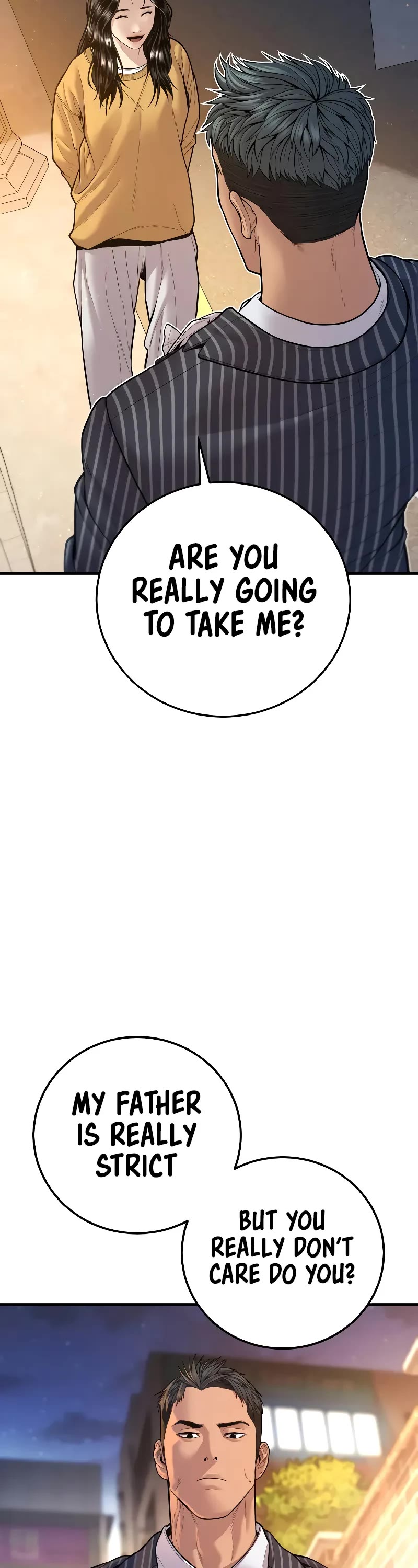 Manager Kim Chapter 121 page 35 - Chapter 121