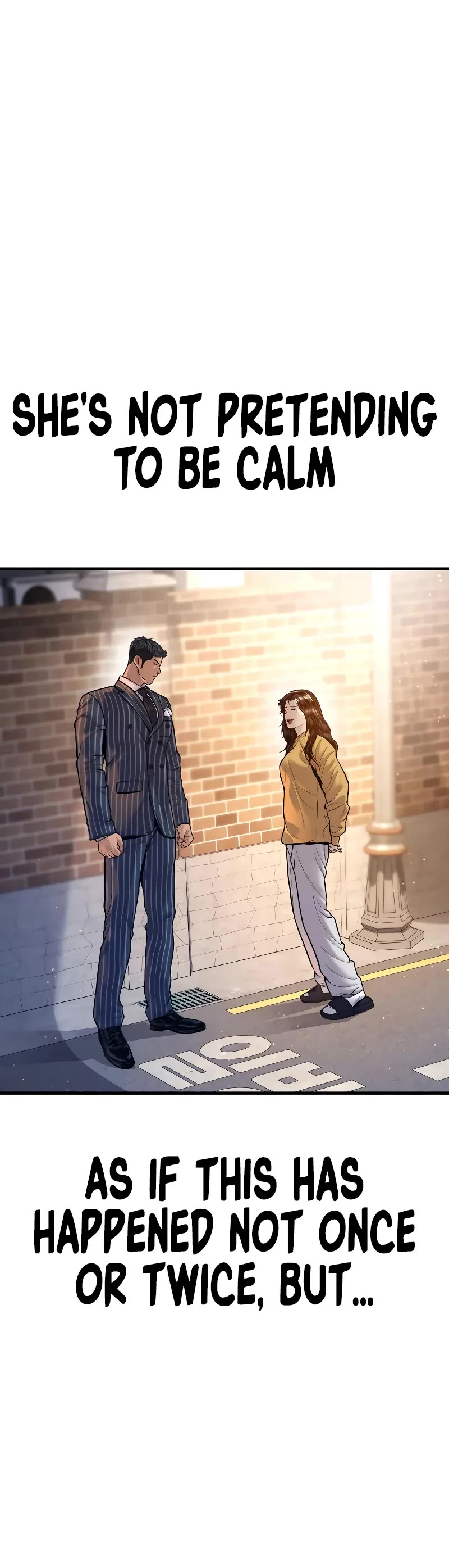 Manager Kim Chapter 121 page 37 - Chapter 121