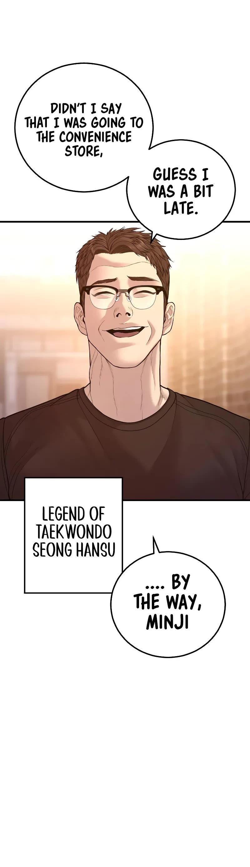 Manager Kim Chapter 121 page 43 - Chapter 121