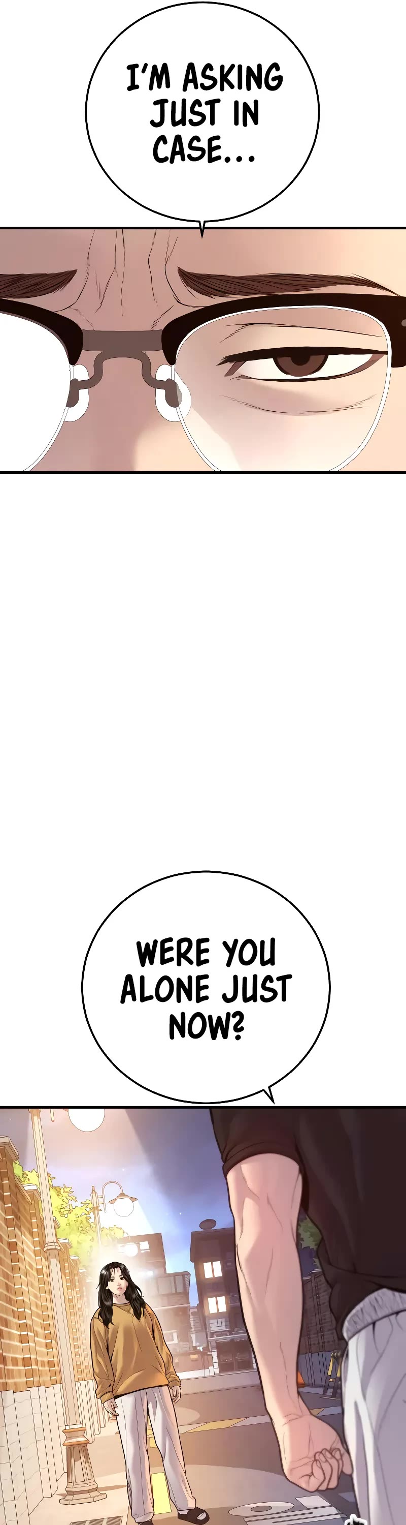 Manager Kim Chapter 121 page 44 - Chapter 121