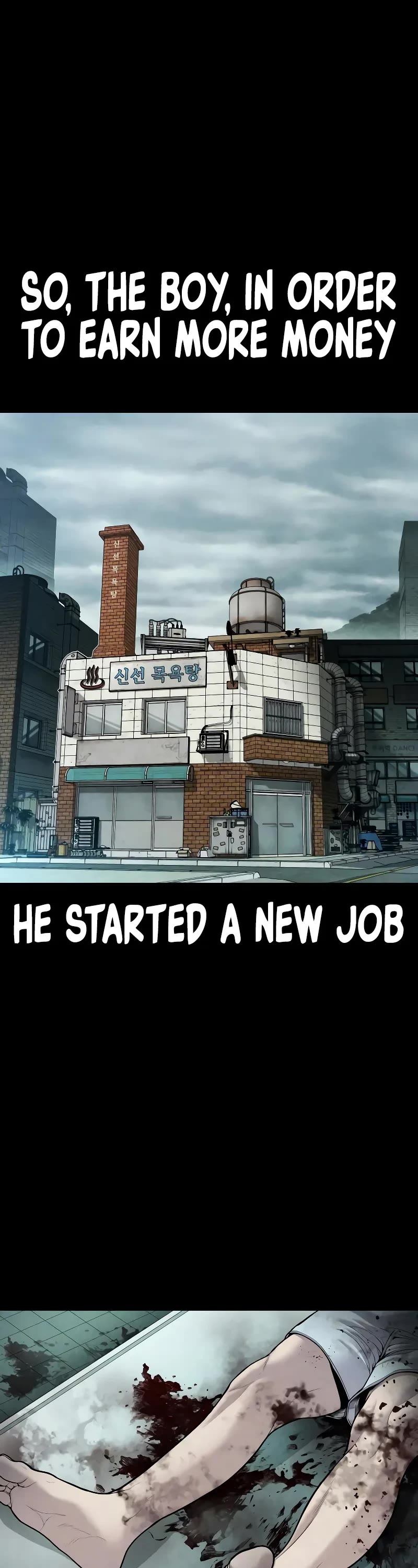 Manager Kim Chapter 121 page 8 - Chapter 121