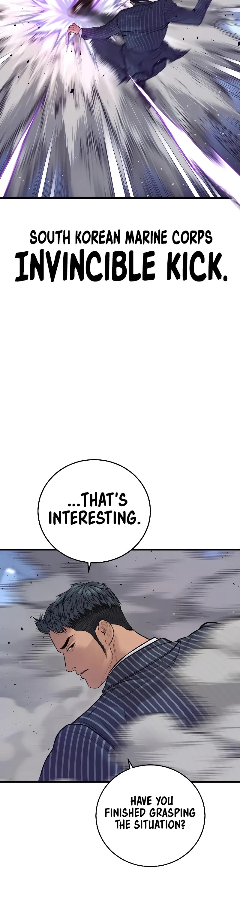 Manager Kim Chapter 122 page 14 - Chapter 122
