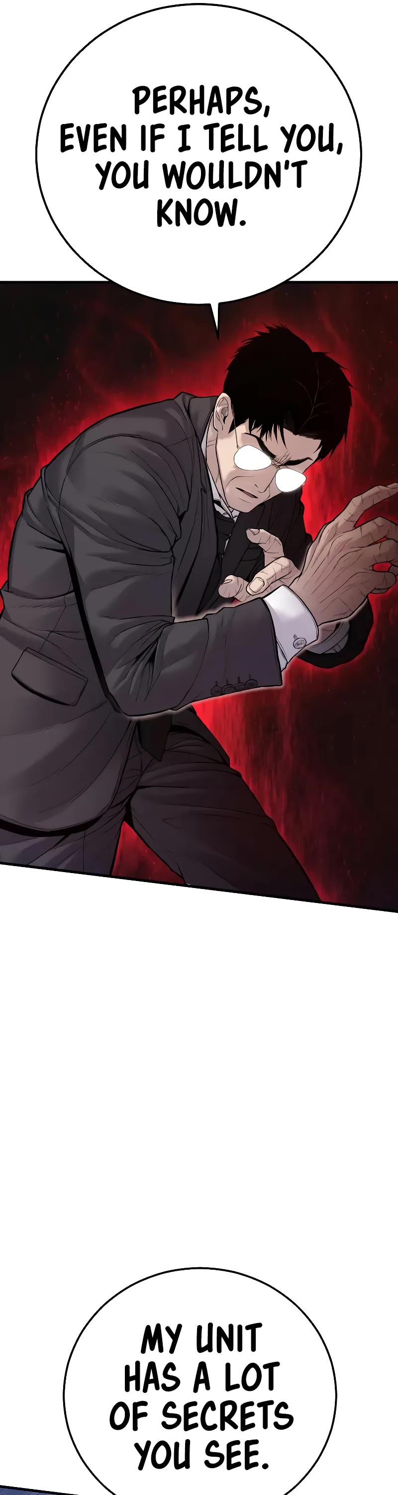 Manager Kim Chapter 122 page 17 - Chapter 122