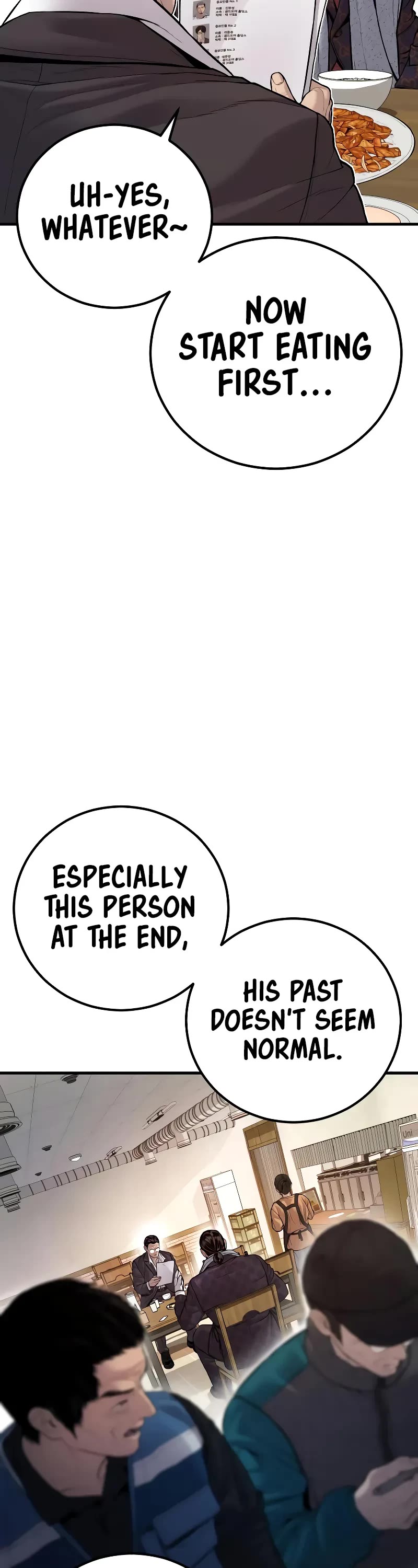 Manager Kim Chapter 122 page 3 - Chapter 122